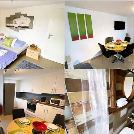 City Aarau Grandhouse Eksteriør bilde