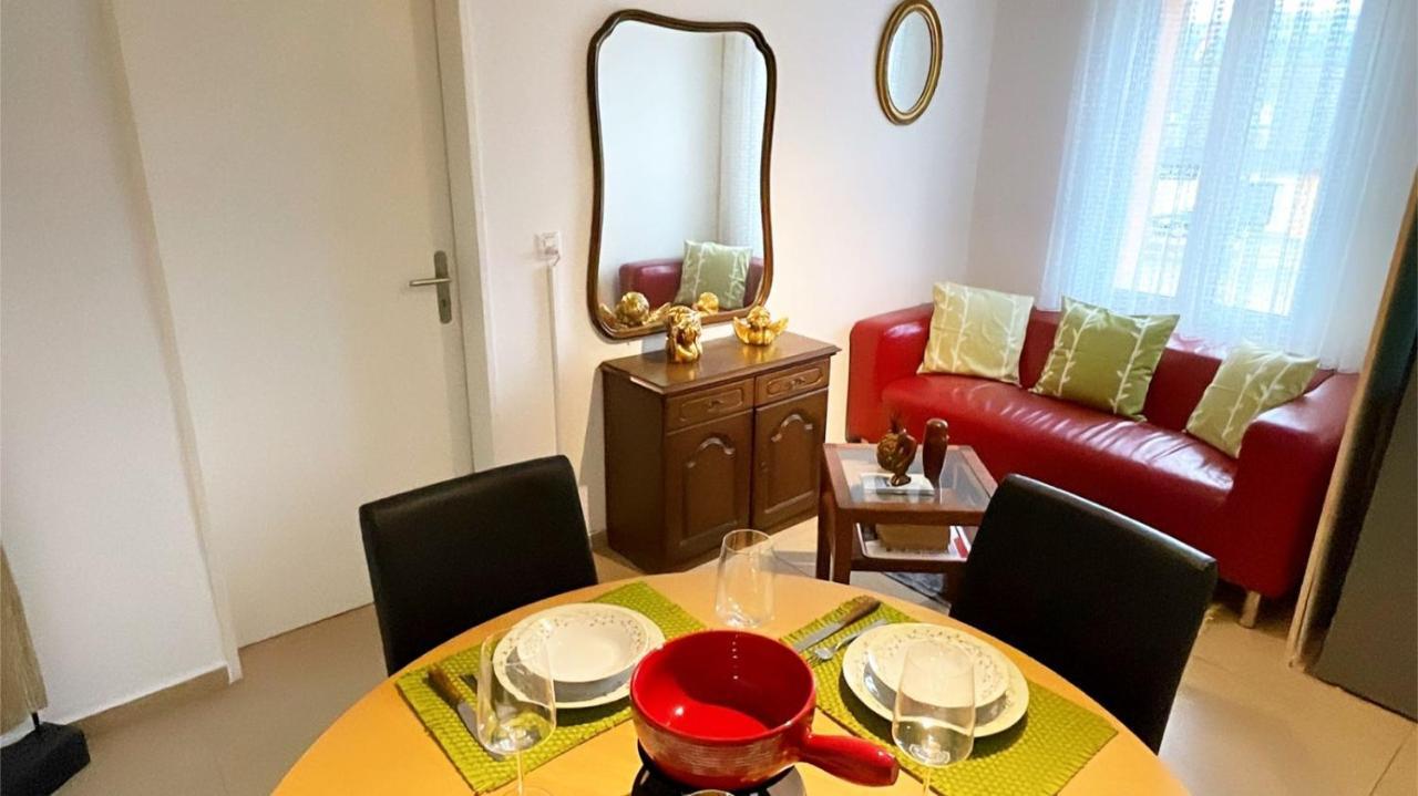 City Aarau Grandhouse Eksteriør bilde