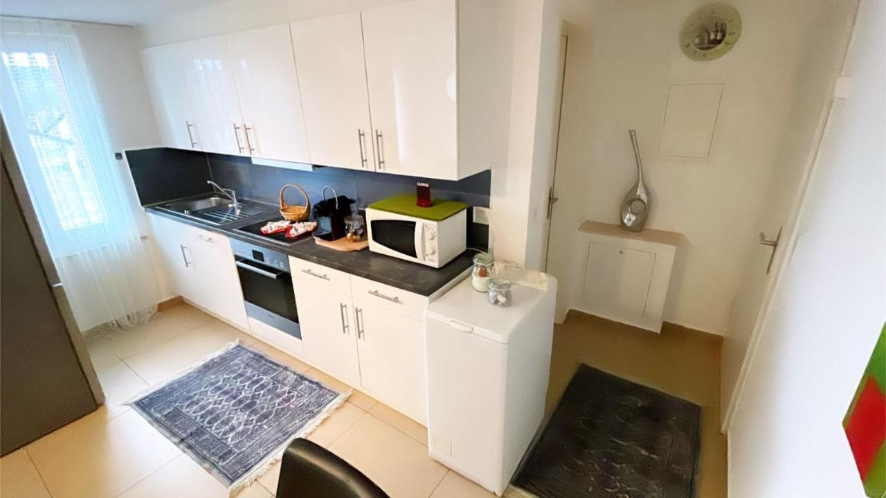 City Aarau Grandhouse Eksteriør bilde