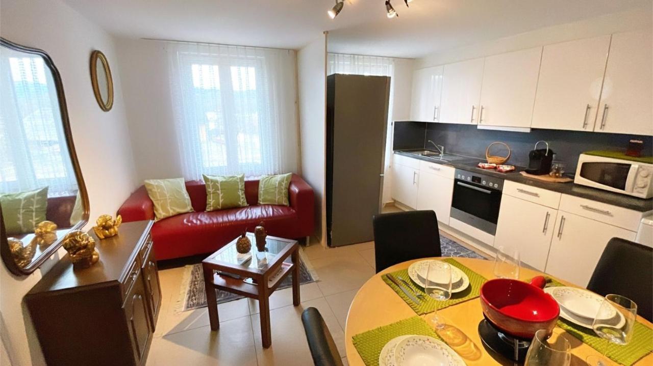 City Aarau Grandhouse Eksteriør bilde