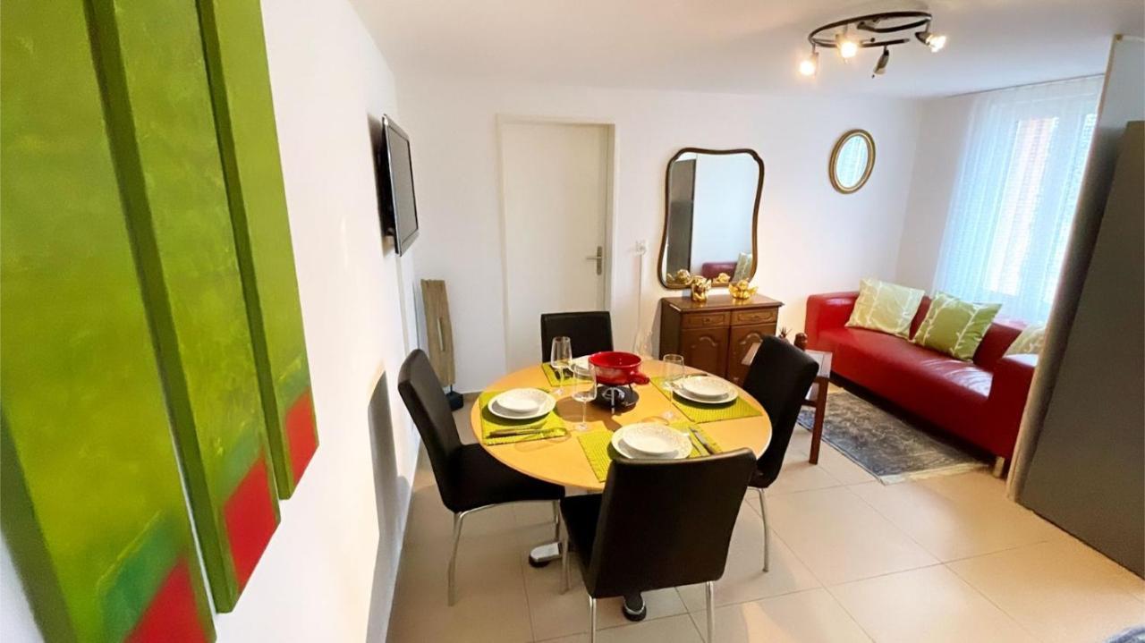 City Aarau Grandhouse Eksteriør bilde