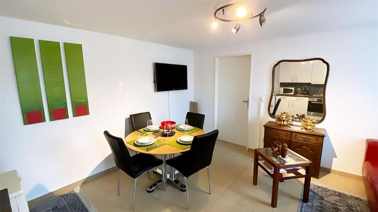 City Aarau Grandhouse Eksteriør bilde