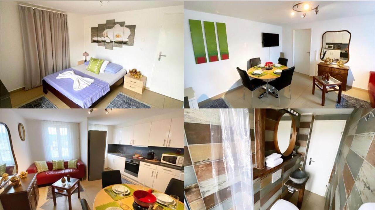 City Aarau Grandhouse Eksteriør bilde
